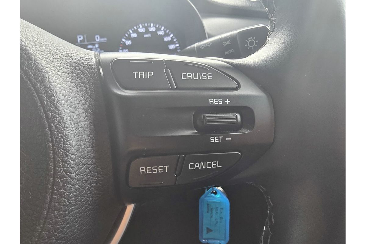 2020 Kia Rio Sport YB