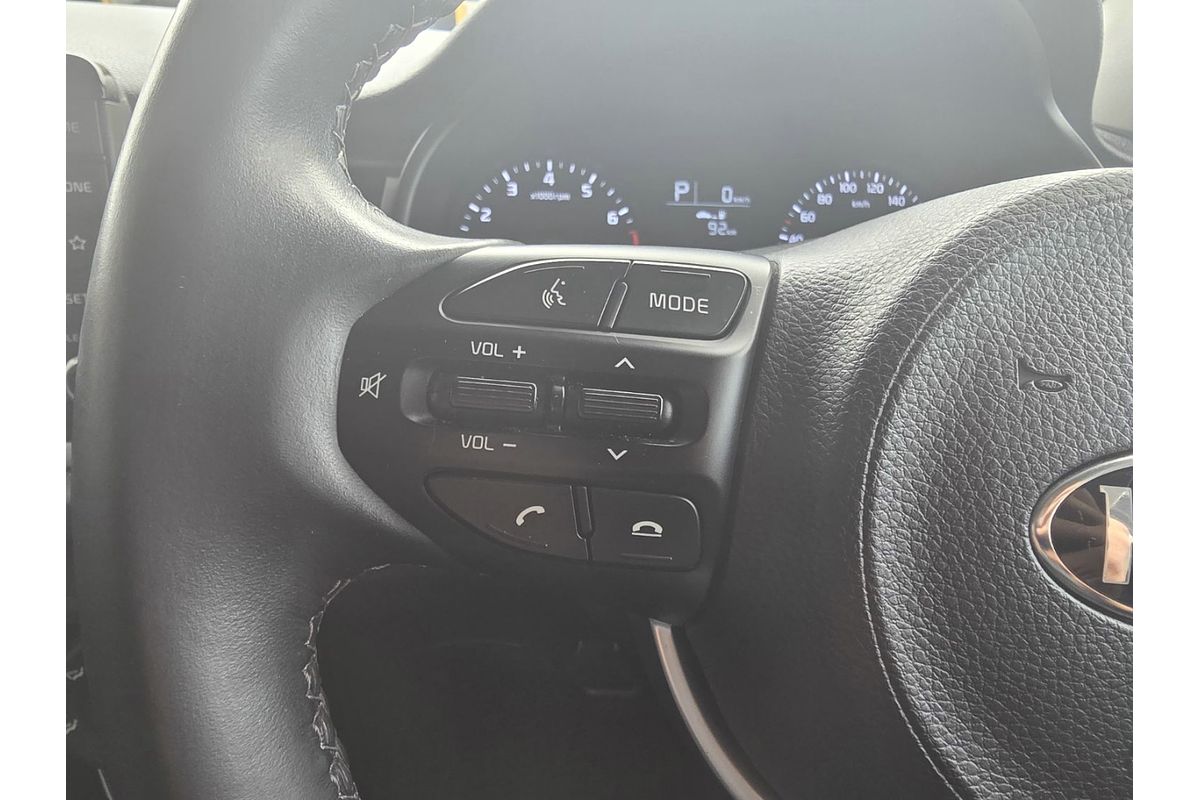 2020 Kia Rio Sport YB