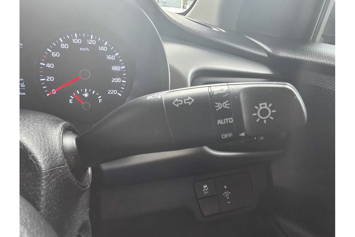 2020 Kia Rio Sport YB