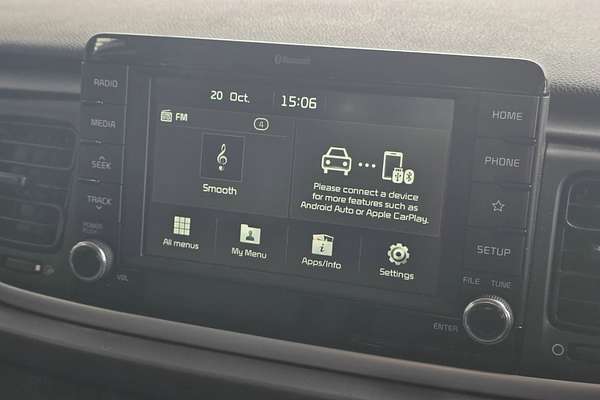 2020 Kia Rio Sport YB