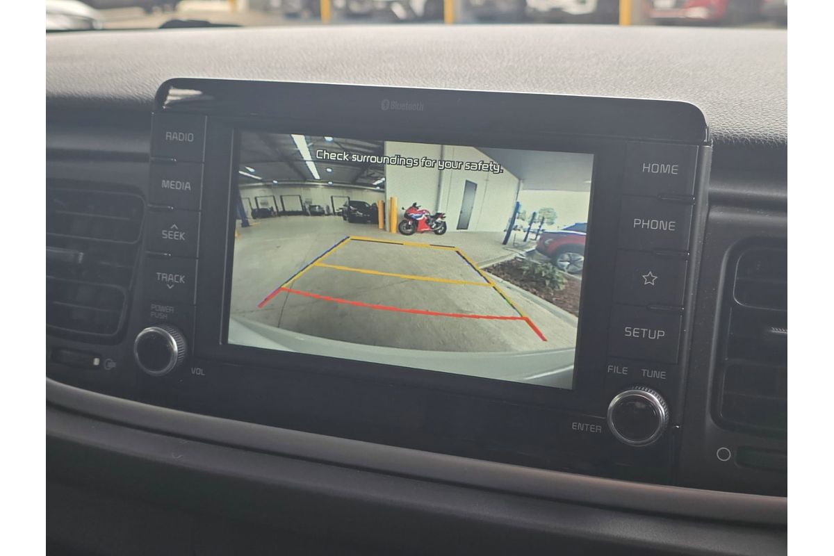 2020 Kia Rio Sport YB