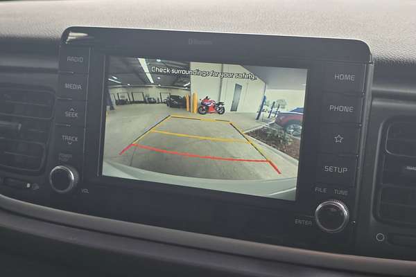 2020 Kia Rio Sport YB