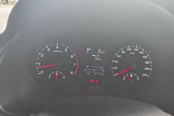 2020 Kia Rio Sport YB