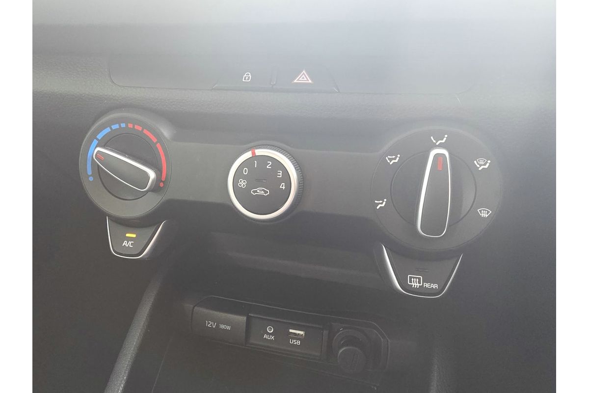 2020 Kia Rio Sport YB