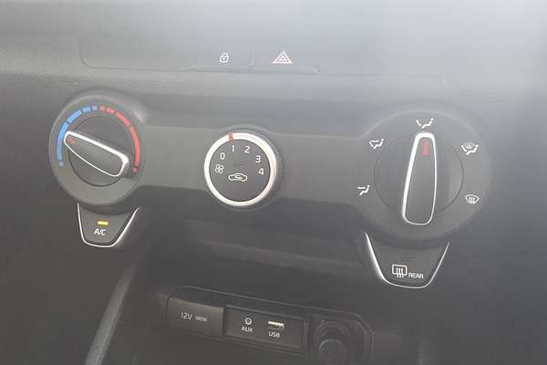 2020 Kia Rio Sport YB