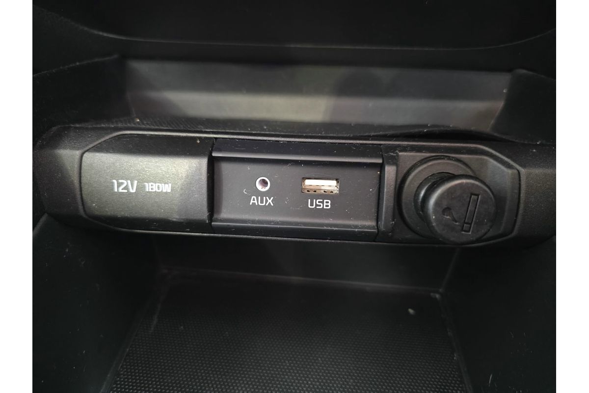 2020 Kia Rio Sport YB