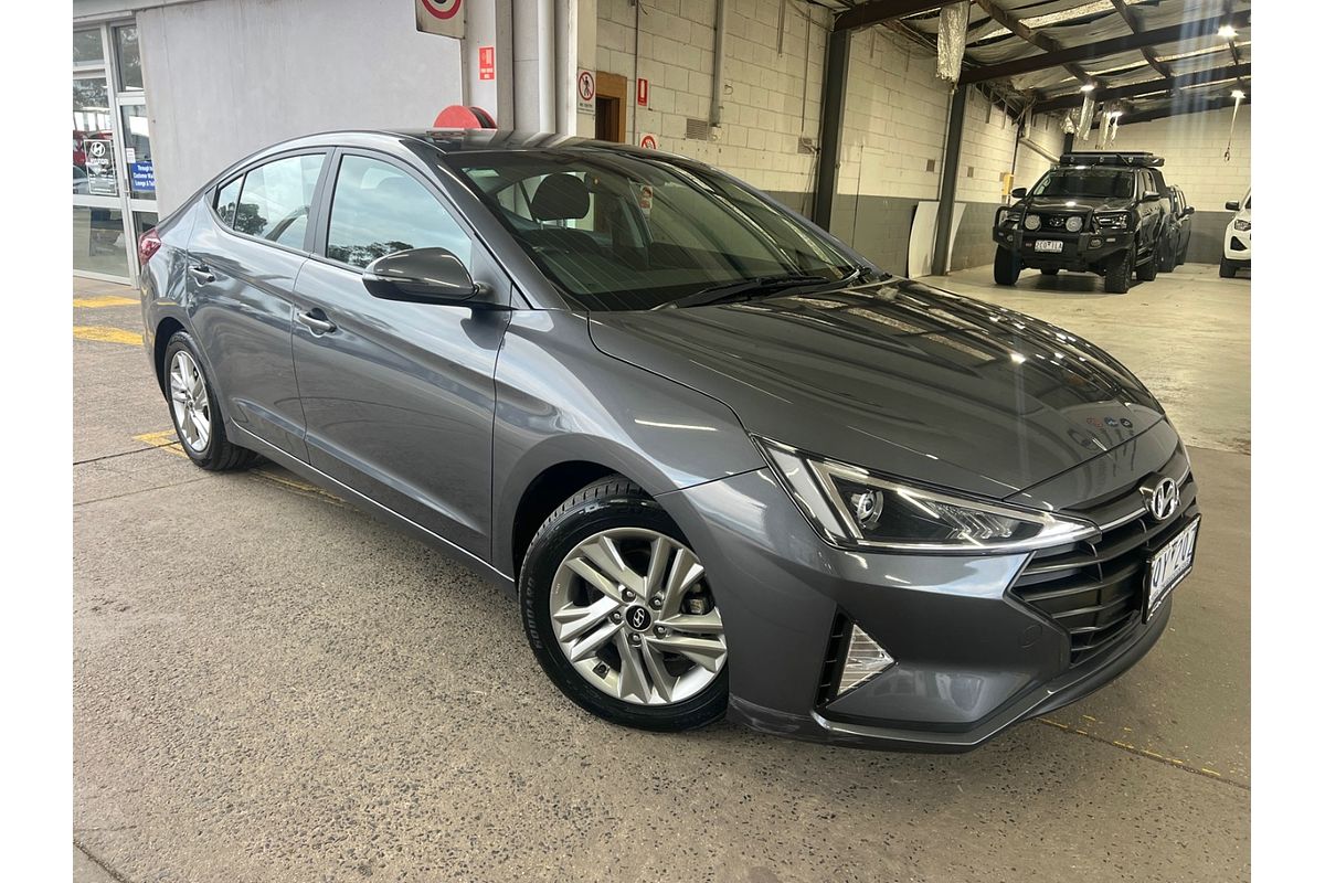 2019 Hyundai Elantra Active AD.2