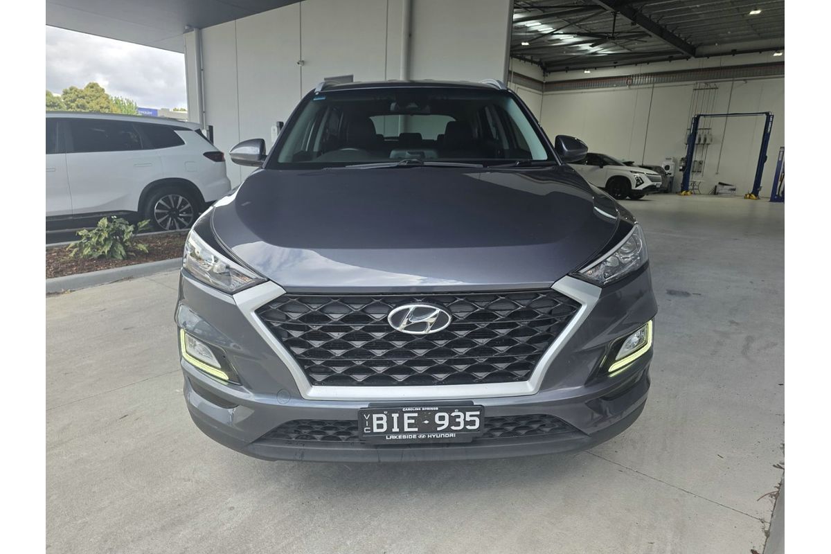 2020 Hyundai Tucson Active X TL4