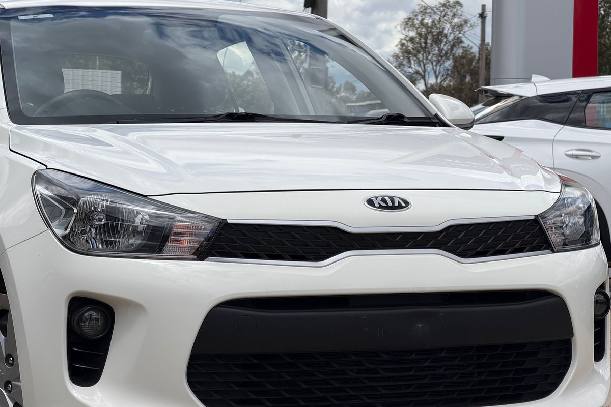 2020 Kia Rio S YB