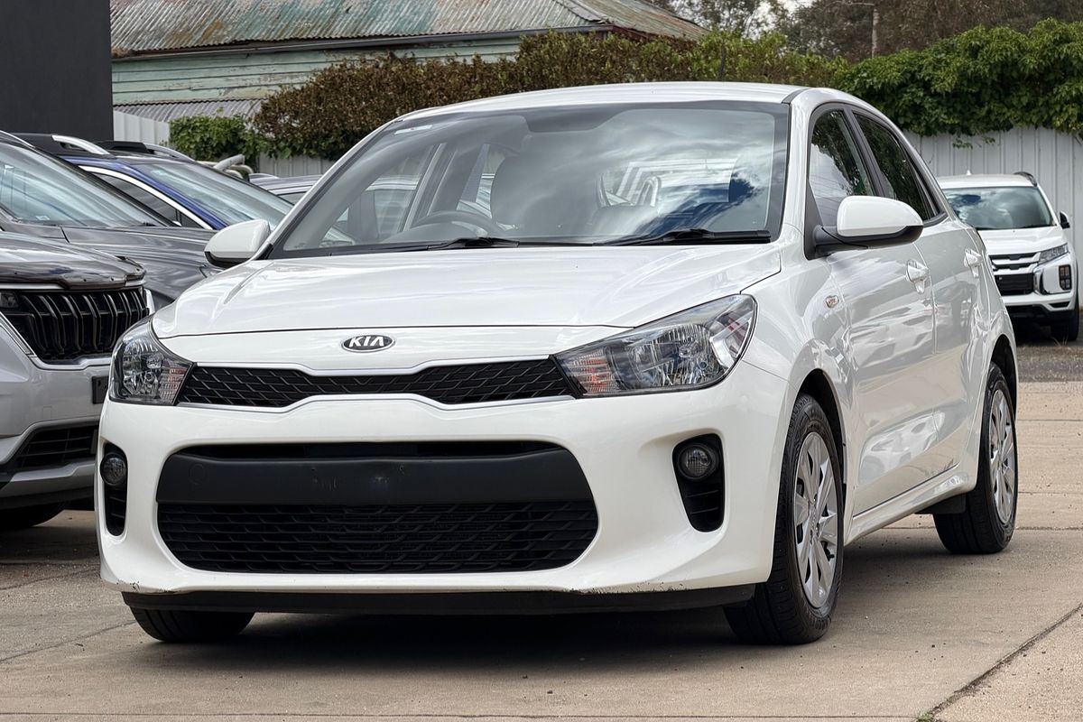 2020 Kia Rio S YB