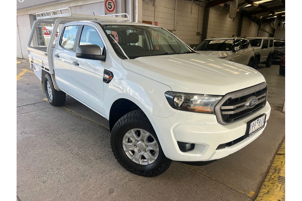 2018 Ford Ranger XLS PX MkIII 4X4 3.2L