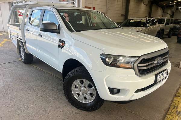 2018 Ford Ranger XLS PX MkIII 4X4 3.2L