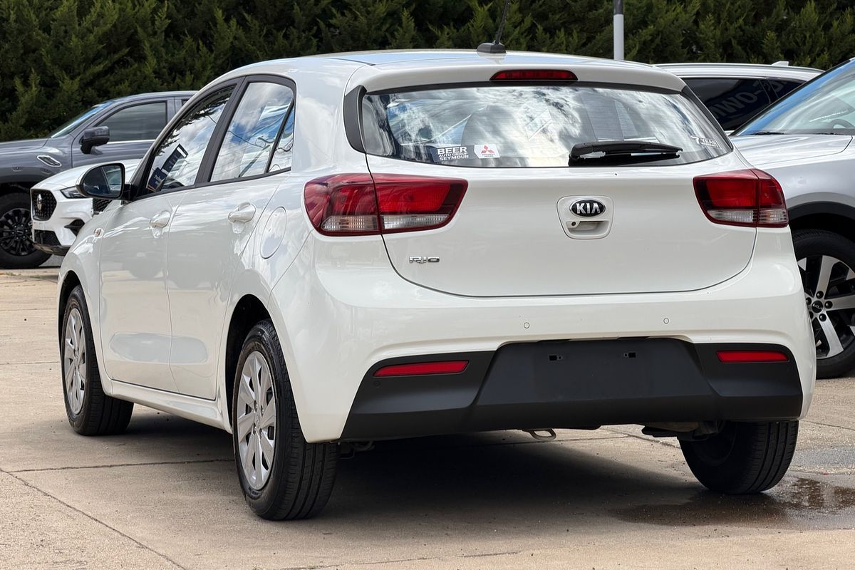 2020 Kia Rio S YB