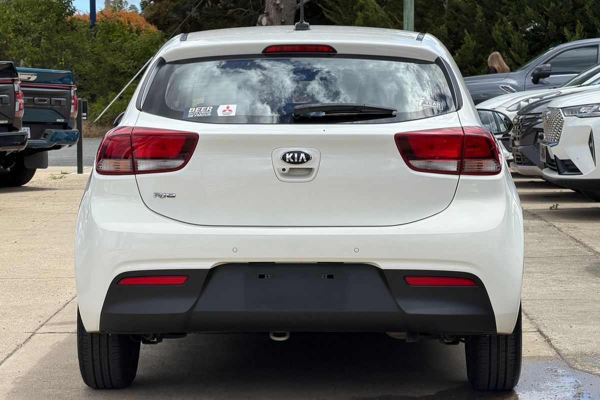 2020 Kia Rio S YB