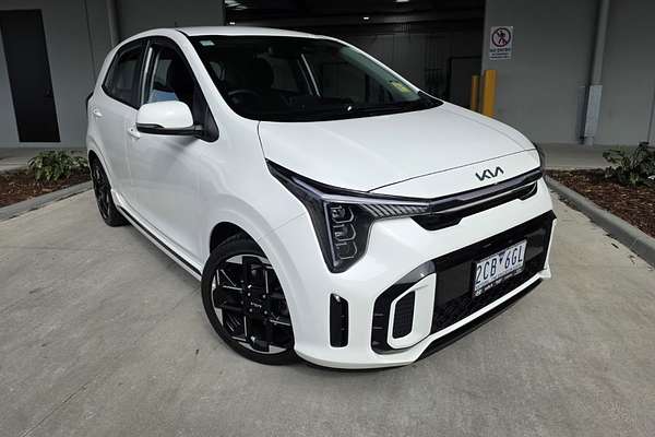 2025 Kia Picanto GT-Line JA PE2