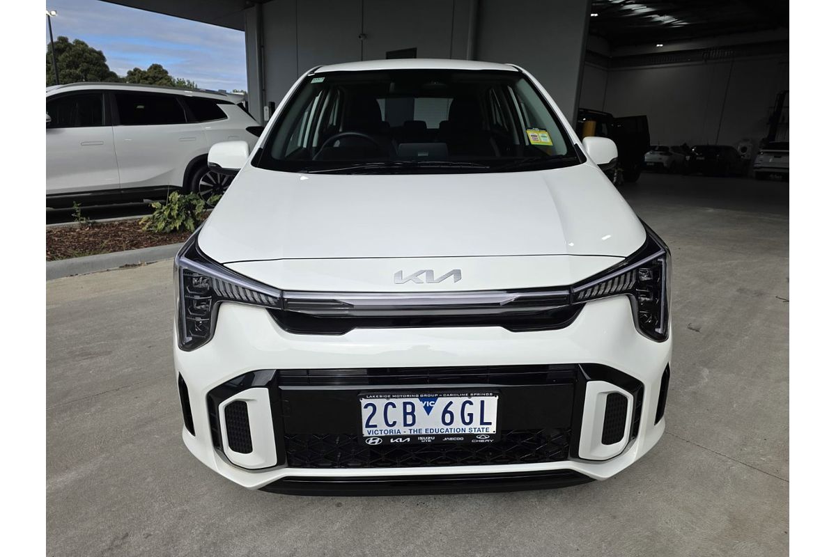 2025 Kia Picanto GT-Line JA PE2