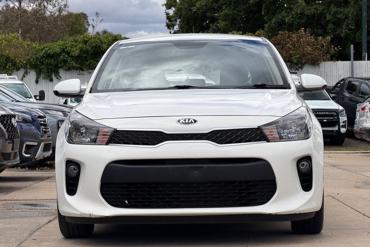 2020 Kia Rio S YB