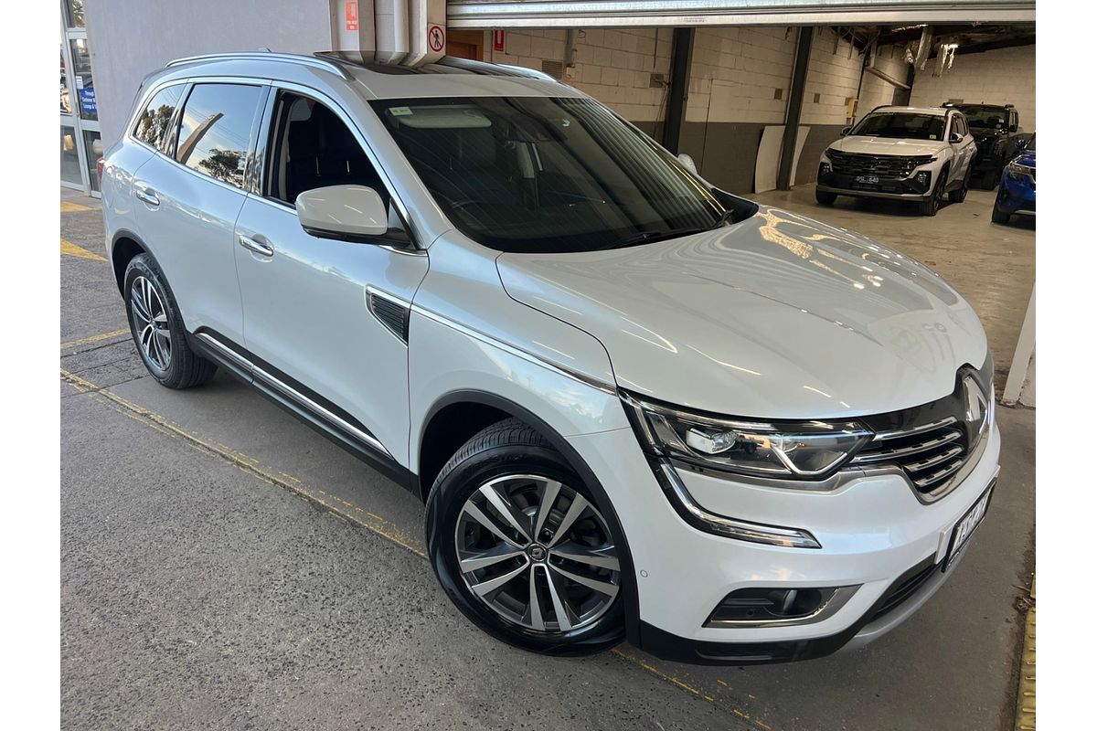 2019 Renault Koleos Intens HZG