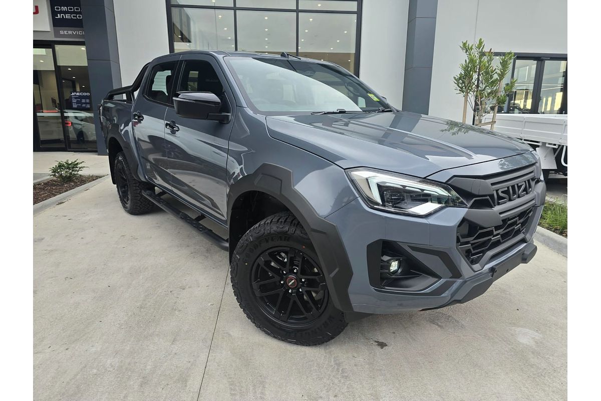 2024 Isuzu D-MAX BLADE 4X4