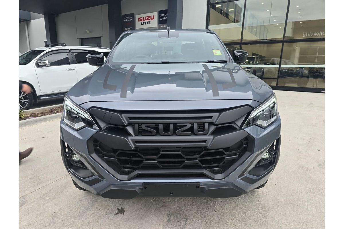 2024 Isuzu D-MAX BLADE 4X4
