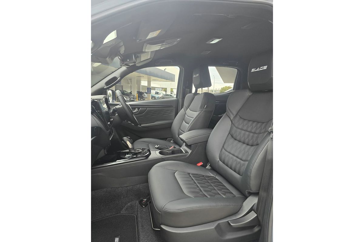 2024 Isuzu D-MAX BLADE 4X4