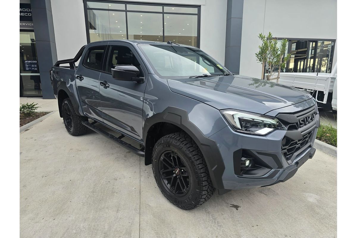 2024 Isuzu D-MAX BLADE 4X4