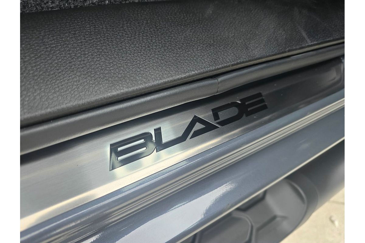 2024 Isuzu D-MAX BLADE 4X4