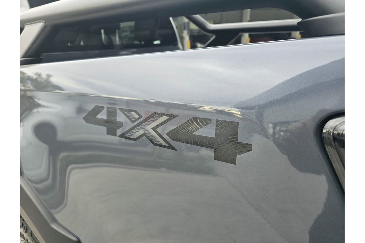 2024 Isuzu D-MAX BLADE 4X4