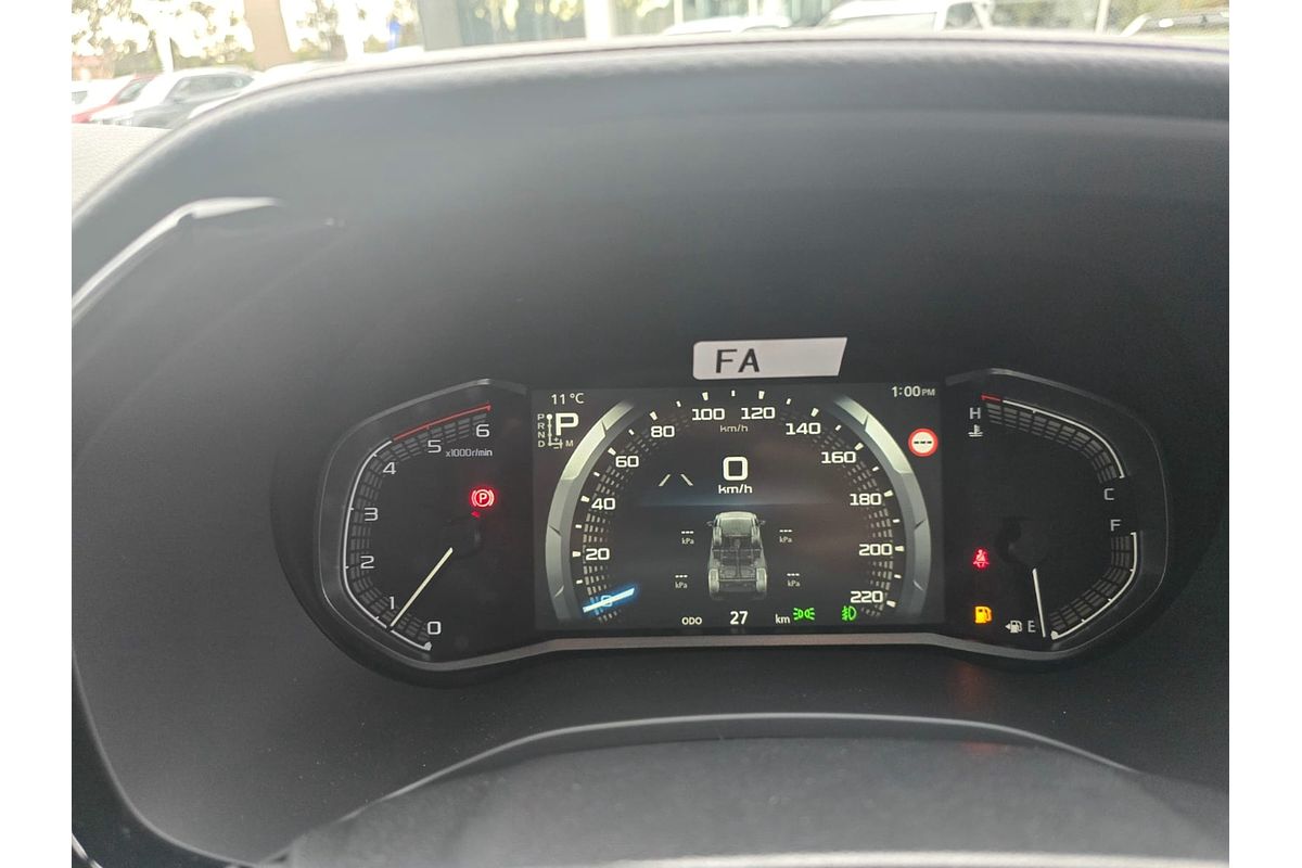 2024 Isuzu D-MAX BLADE 4X4