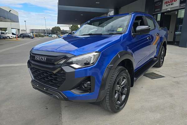 2024 Isuzu D-MAX X-TERRAIN 4X4