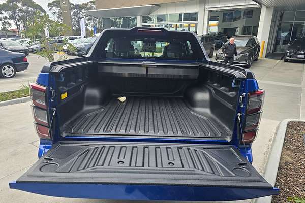 2024 Isuzu D-MAX X-TERRAIN 4X4