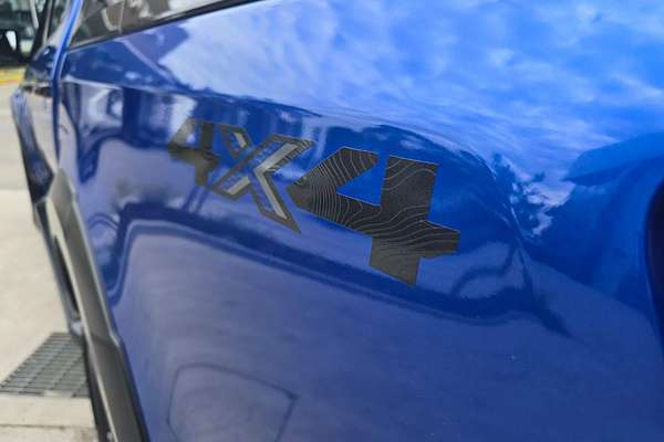 2024 Isuzu D-MAX X-TERRAIN 4X4