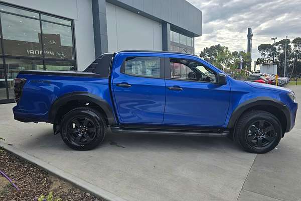 2024 Isuzu D-MAX X-TERRAIN 4X4