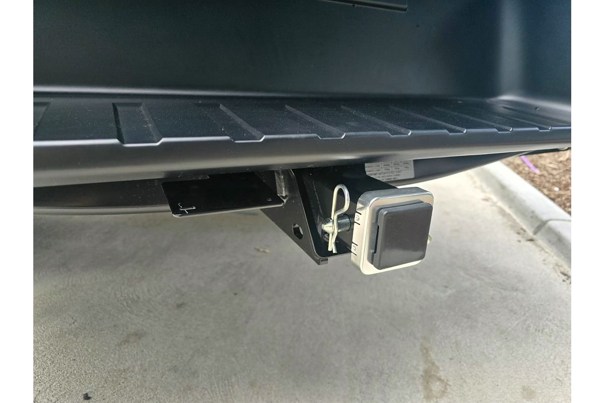 2024 Isuzu D-MAX X-TERRAIN 4X4