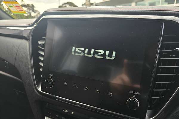 2024 Isuzu D-MAX X-TERRAIN 4X4