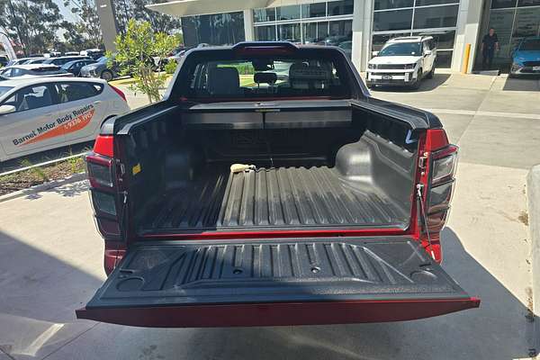 2025 Isuzu D-MAX X-TERRAIN 4X4