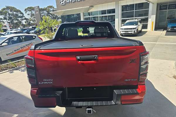 2025 Isuzu D-MAX X-TERRAIN 4X4