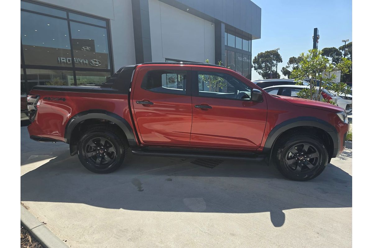 2025 Isuzu D-MAX X-TERRAIN 4X4