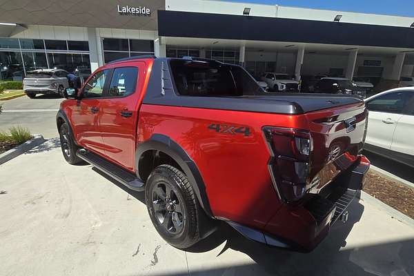 2025 Isuzu D-MAX X-TERRAIN 4X4