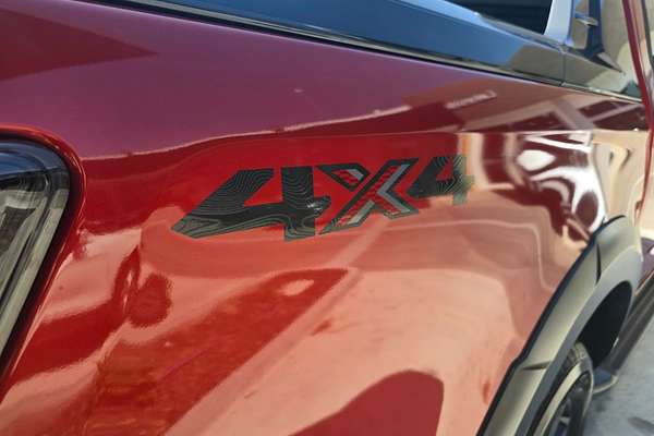 2025 Isuzu D-MAX X-TERRAIN 4X4