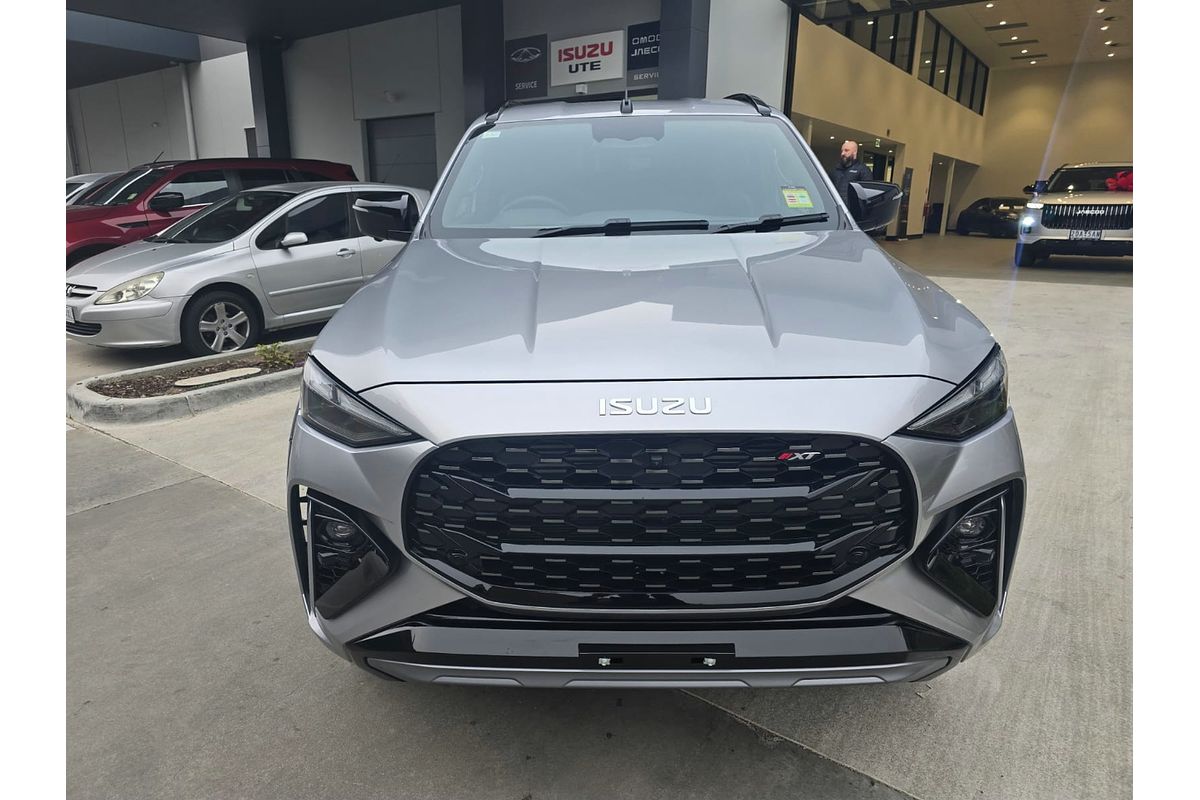 2025 Isuzu MU-X X-TERRAIN
