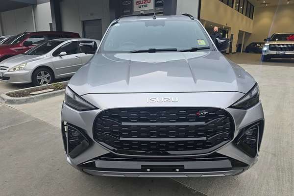 2025 Isuzu MU-X X-TERRAIN
