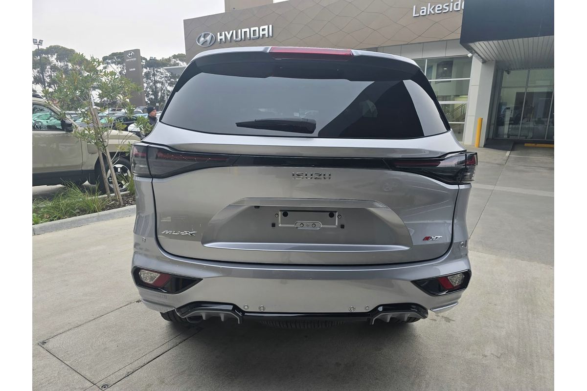 2025 Isuzu MU-X X-TERRAIN