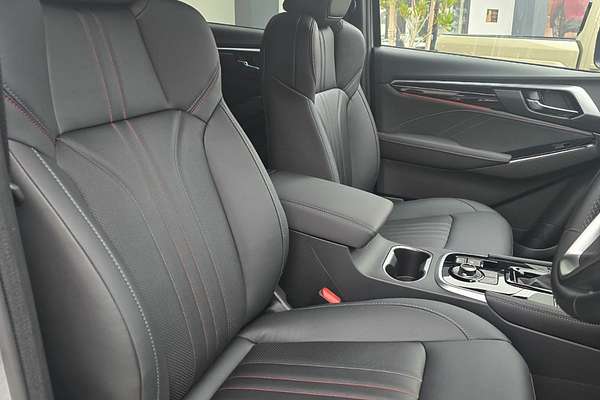 2025 Isuzu MU-X X-TERRAIN