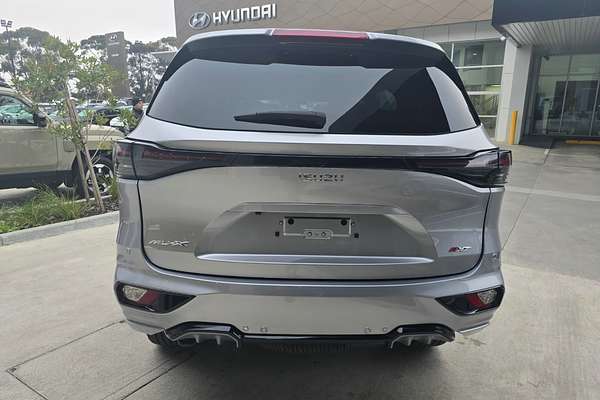 2025 Isuzu MU-X X-TERRAIN