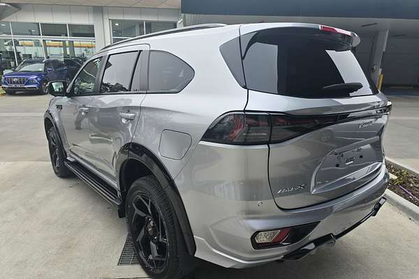 2025 Isuzu MU-X X-TERRAIN