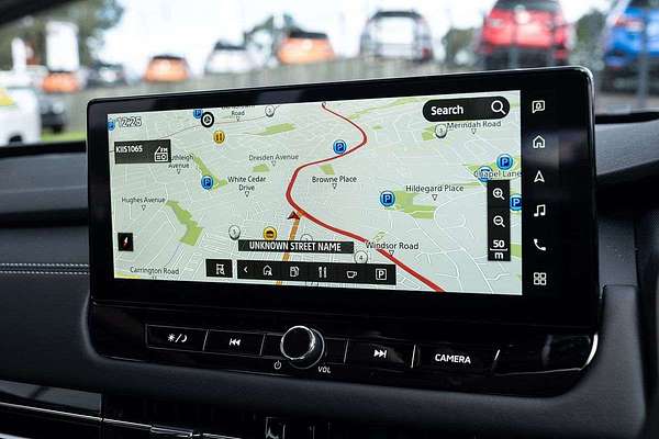 2025 Mitsubishi Outlander ES ZM