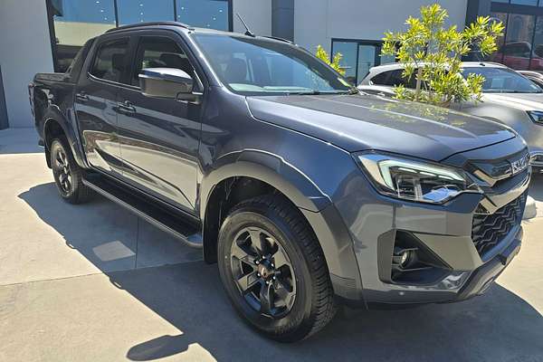 2025 Isuzu D-MAX X-TERRAIN 4X4