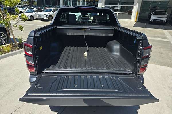 2025 Isuzu D-MAX X-TERRAIN 4X4