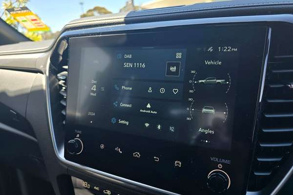 2025 Isuzu D-MAX X-TERRAIN 4X4